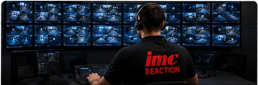IMC 24 hour security monitoring
