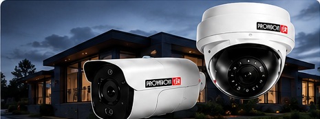 Professional CCTV camera system